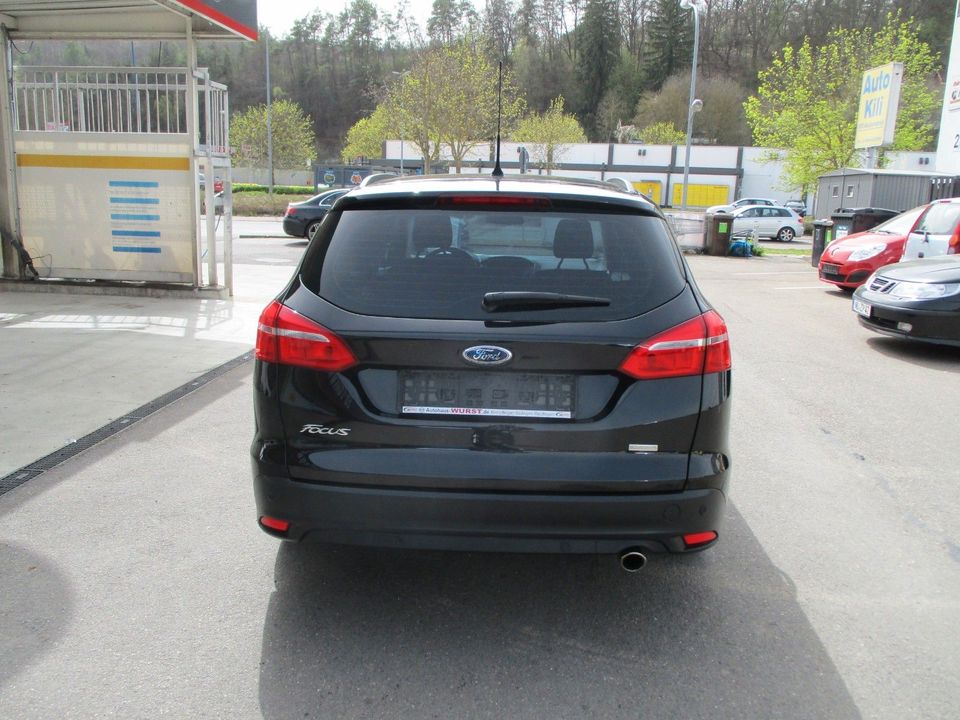 Ford Focus Turnier Business in Blaustein