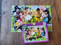 Puzzle Fairies 187 Teile 7+ Kinder Lernspielzeug Bayern - Marktoberdorf Vorschau