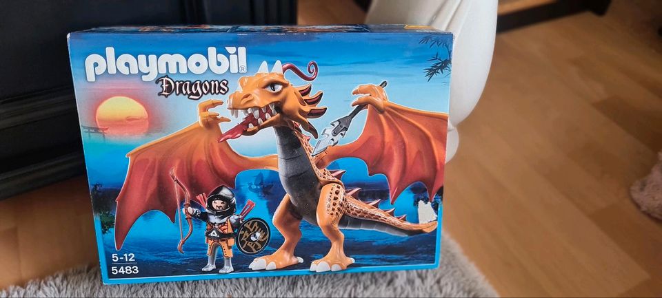 Playmobile Dragons in Zetel