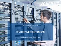 IT-Support Specialist (m/w/d) | Meckenheim (Rheinland) Nordrhein-Westfalen - Meckenheim Vorschau