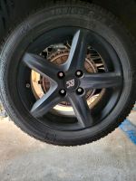 4 Winterreifen auf Alufelgen 165/65 R15T & 185/60 R15T Hessen - Edertal Vorschau