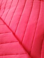 Ikea Tagesdecke Plaid pink 260x280  "Astrakan" Samt Überwurf Lindenthal - Köln Sülz Vorschau