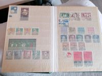 Diverse Briefmarken, DDR, Deutsches Reich, UDSSR, Disney u.v.m Nordrhein-Westfalen - Oberhausen Vorschau