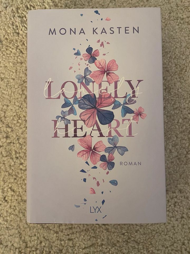 Buch ,,Lonely Heart“ von Mona Kasten in Eimsbüttel - Hamburg Eimsbüttel  (Stadtteil) | eBay Kleinanzeigen ist jetzt Kleinanzeigen
