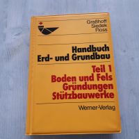 Graßhoff / Siedek / Floss, Handbuch Erd- und Grundbau, 1982 Wuppertal - Vohwinkel Vorschau
