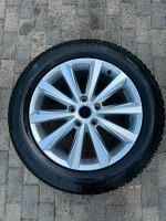 VW Touareg 19“ Alufelge Salamanca silber - beschädigt! Nordrhein-Westfalen - Viersen Vorschau