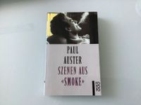 Paul Auster Szenen aus Smoke Kleines Buch rororo Berlin - Rosenthal Vorschau