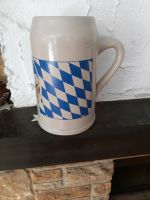 Über 40 Jahre alter bayrischer Bierkrug Baden-Württemberg - Bietigheim-Bissingen Vorschau