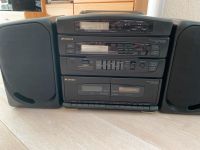 Radio Cassetten  CD Receiver Hessen - Ronneburg Hess Vorschau