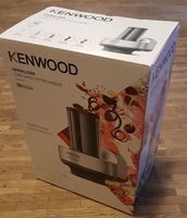 Kenwood Spiralizer KAX700PL für CHEF- und kMIX - OVP Neu Nordrhein-Westfalen - Bergisch Gladbach Vorschau