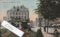 Neustädter Markt Chemnitz 1911 Sachsen - Callenberg b Hohenstein-Ernstthal Vorschau