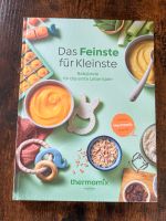 “Das feinste für Kleinste” Vorwerk Thermomix Kochbuch Nordrhein-Westfalen - Bergisch Gladbach Vorschau