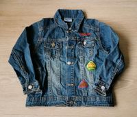 Jeansjacke Gr. 98 / 104 blau Bayern - Erlangen Vorschau