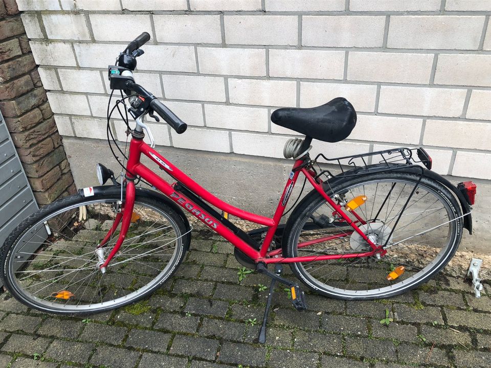 Fahrräder zu verkaufen in Zülpich