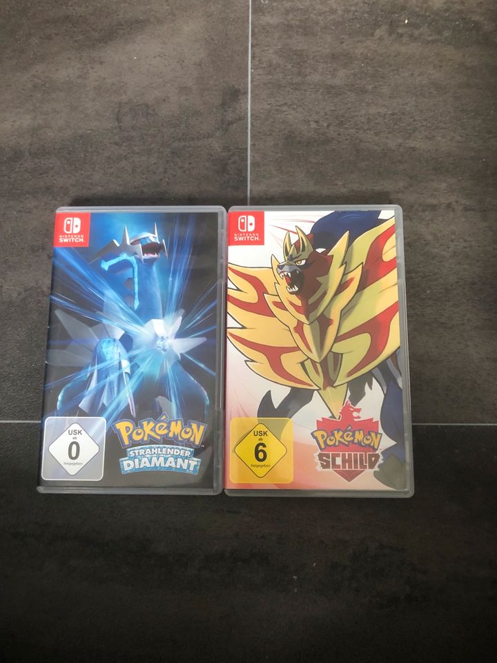 Pokémon Switch in Dortmund