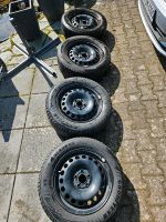 4 Stahlelgen Polo / Ibiza / Fabia 5x100/ 185x65x15 Nordrhein-Westfalen - Mönchengladbach Vorschau