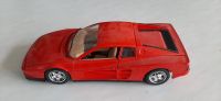 Burago 1:18 Ferrari Testarossa `84 Niedersachsen - Cremlingen Vorschau