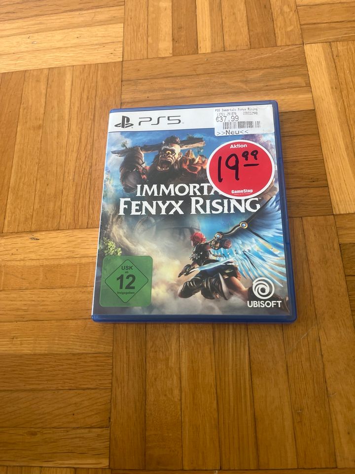 Immortal Fenyx Rising PS5 Game in München