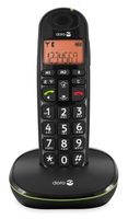 Doro PhoneEasy 100w Schwarz Schnurloses Senioren Telefon Niedersachsen - Leer (Ostfriesland) Vorschau