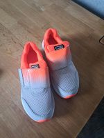 Neu!!Sportschuh neonfarben-hellgrau, Gr.35 Thüringen - Vacha Vorschau