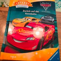 Buch "Zurück zur Rennbahn -Cars" neu Hessen - Tann Vorschau