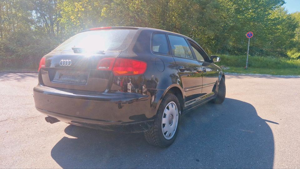 Audi A3 1.8 T Tüv 2026 in Lübeck