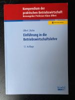 Einführung in die Betriebswirtschaftslehre BWL Fachbuch Leipzig - Altlindenau Vorschau