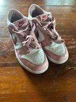 Sneaker weiß/rose Größe 40 Niedersachsen - Essen (Oldenburg) Vorschau