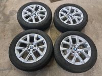 Winterreifen Bridgestone 205 60 R17 93H BMW X1 X2 Sachsen-Anhalt - Rathmannsdorf Vorschau