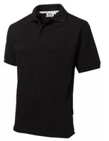 Slazenger - Forehand Poloshirt - Größe L - Black / Schwarz - Regu Pankow - Weissensee Vorschau