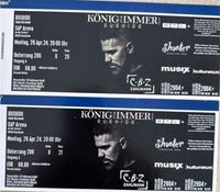 Bushido Tickets für das letze Konzert in Mannheim SALE !! Nordrhein-Westfalen - Olpe Vorschau