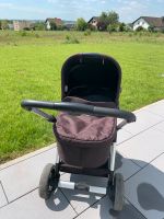 Kinderwagen ABC Design Condor 4 mit Babywanne und Sportsitz Hessen - Pohlheim Vorschau