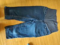 Umstandsjeans drei Viertel Länge Bayern - Eberfing Vorschau