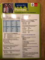 Grammatik auf einen Blick Klett Pontes 1 Hessen - Limburg Vorschau