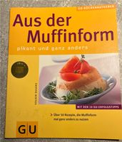 GU Aus der Muffinform Pikant und ganz anders Kochbuch Hessen - Niestetal Vorschau