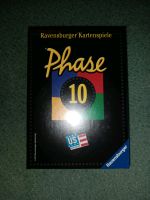Ravensburger Phase 10 Kartenspiel Bayern - Moosbach b. Vohenstrauß Vorschau