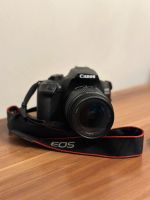 Canon EOS 1500D digitale Spiegelreflexkamera mit EF S18-55 Nordrhein-Westfalen - Sankt Augustin Vorschau