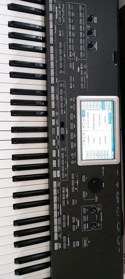 Korg pa3x Le 76 Tasten Musikant wie neu, Tausch gegen Pa1000 auch in Hemer