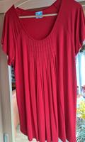 Sommershirt, 40/42, rot  gut erhalten Sachsen - Coswig Vorschau