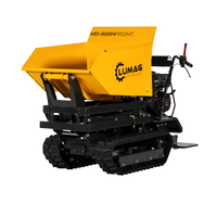 Dumper Benzin Raupendumper Lumag MD500HPROHT (High-Tip-Funktion) Bayern - Hauzenberg Vorschau