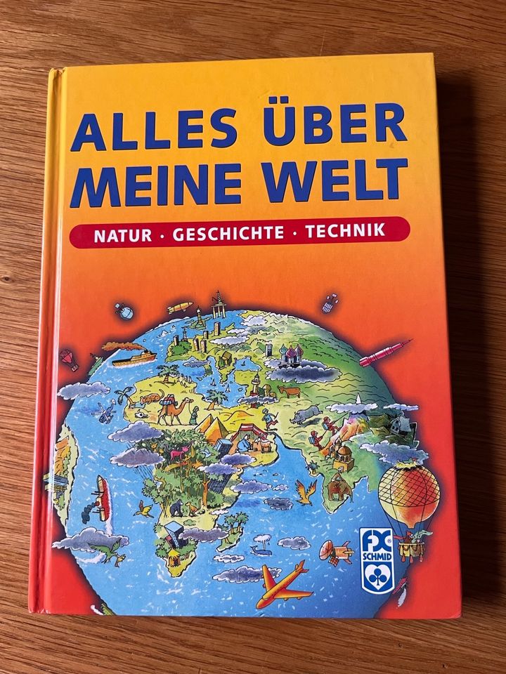 Verschiedene Kinderbücher in Dietenheim