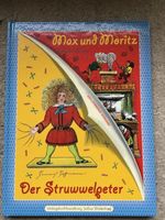 Max und Moritz / Der Struwwelpeter in einem farbenprächtigem Band Rheinland-Pfalz - Fürfeld Vorschau