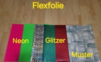 Flexfolien / Textilfolien Niedersachsen - Hude (Oldenburg) Vorschau