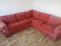 Sofa, Eckcouch, Ikea Ektorp 4 Sitzer Friedrichshain-Kreuzberg - Friedrichshain Vorschau