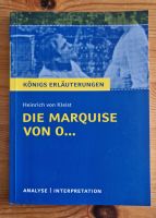 Königs Erläuterungen: Die Marquise von O... Essen - Essen-Frintrop Vorschau