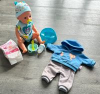 Baby born Boy + Kleidung & Windeln *TOP* Thüringen - Jena Vorschau