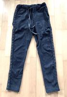 NEU Hose Blau Strasssteinen Nieten Damen Onesize S M Dunkelblau Kr. München - Ismaning Vorschau