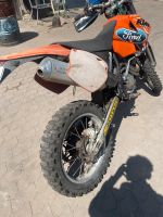 Ktm 525 exc Bayern - Trautskirchen Vorschau