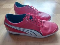 Puma Sneakers in rot, Ferrari Edition Hessen - Kassel Vorschau