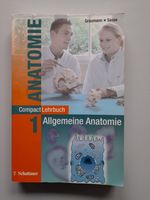 CompactLehrbuch der gesamten Anatomie Bd.1 Allgemeine Anatomie Essen - Essen-Stadtmitte Vorschau